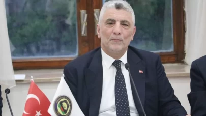 Bakan Bolat: Nisanda mal ihracatımız yüzde 8,5 artışla 20,9 milyar dolara yükseldi