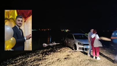 Tekne gezisi faciaya dönüştü! 24 yaşındaki Emirhan gölde kayboldu