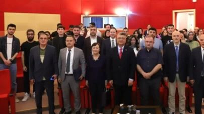 Kütahya'da 'Kırım Tatar Sürgünü' paneli