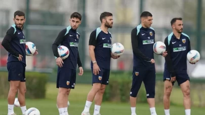 Kayserispor 48 puanı bulmak istiyor