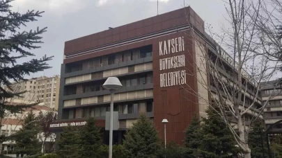 KAYSERİ BÜYÜKŞEHİR BELEDİYE BAŞKANLIĞINDAN