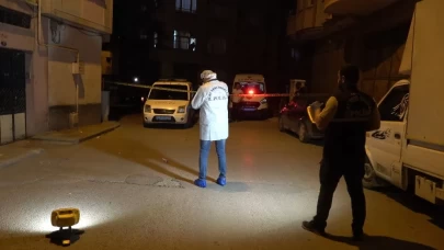 Kilis'te park yeri yüzünden kanlı kavga! Baba ve oğlu yaralandı