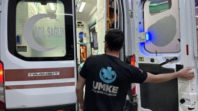 Sokak köpeğinin saldırdığı kadın yaralandı