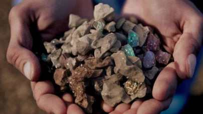 MİT raporu ortaya koydu: Dünyadaki en büyük 2. saha Türkiye'de!