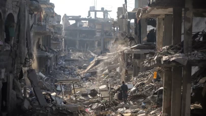 Gazze'de son 24 saatte 102 kişi yaşamını yitirdi