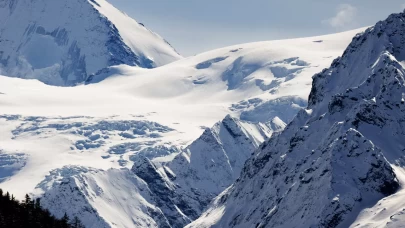 İsviçre Alpler'inde kabus!