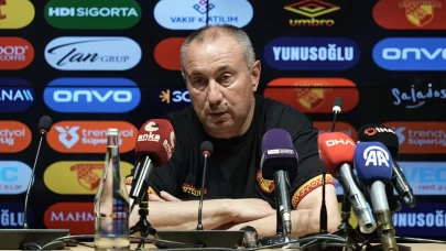 Stoilov: “Oyunumuzu ve hırsımızı sahaya yansıttık”