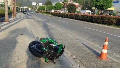 Muğla'da acı kaza: Motosikletin çarptığı çocuk öldü