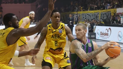 Unicaja Malaga, finalde Galatasaray'ın rakibi oldu