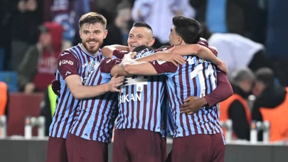 Trabzonspor'un Türkiye Kupası'ndaki final yolu