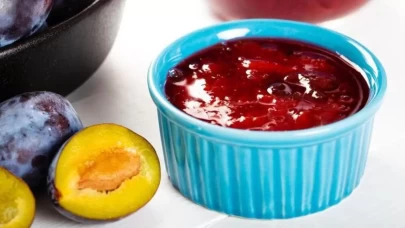 Ev Yapımı Erik Marmelatı Nasıl Yapılır?