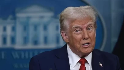 Trump'tan sürpriz ticaret hamlesi: "Saygın bir ülkeyle anlaşması yapacağız"