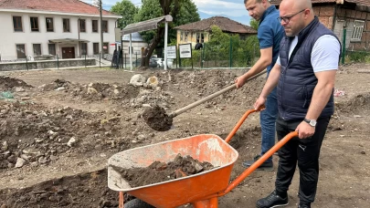Prusias Ad Hypium Antik Kenti'ndeki kazı sürüyor