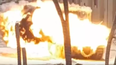 Kassam Tugayları İsrail askerlerini hedef aldı!