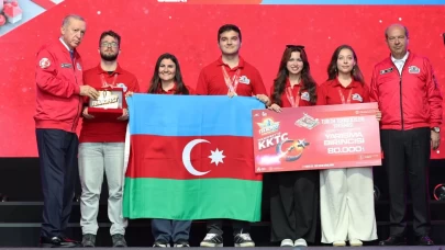 TEKNOFEST KKTC'de 4 ana kategoride birinciler belli oldu