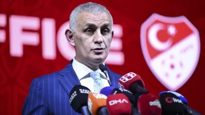 TFF Başkanı Hacıosmanoğlu'ndan 19 Mayıs mesajı