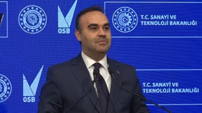 Bakan Kacır: "945 milyar liralık teşvikle 3 bin 583 projeyi hayata geçirdik"