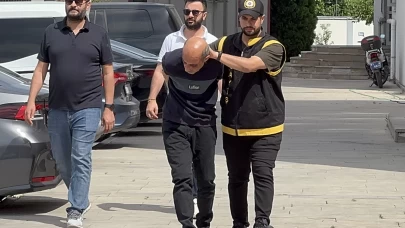 Cinayet işleyen zanlı tedavi olduktan sonra tutuklandı