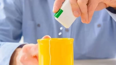 Diyetin gizli düşmanı! Yapay tatlandırıcılar tatlı krizini tetikliyor