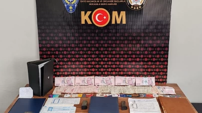 Ordu'da tefecilik operasyonunda 2 tutuklama