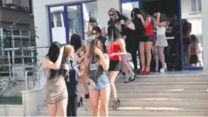 Diyarbakır'da fuhuş operasyonu: 6 tutuklu