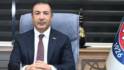 Denizli Ticaret Odası (DTO) Başkanı Uğur Erdoğan açıkladı: Şehrin devleri İSO 500’de zirveyi sallıyor!