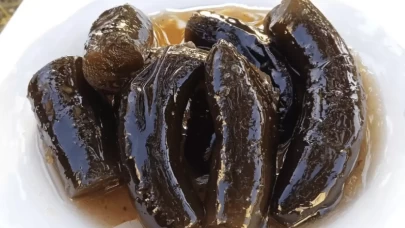 Patlıcan reçeli nasıl yapılır?