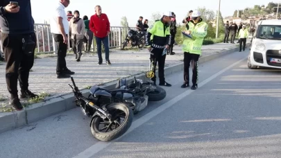Spor Bilimleri öğrencisi kazada ağır yaralandı, bacağı koptu