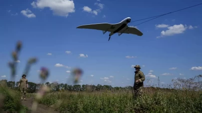 Rusya: Ukrayna İHA'ları Moskova'ya saldırıyor