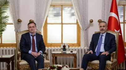 Rus heyetinin başkanı Medinskiy'den kritik görüşme sonrası ilk açıklama