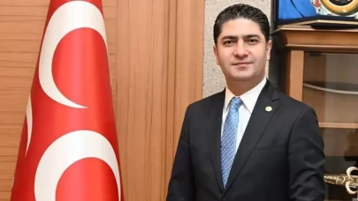 MHP'li İsmail Özdemir müjdeyi duyurdu! Dev proje hayata geçiyor