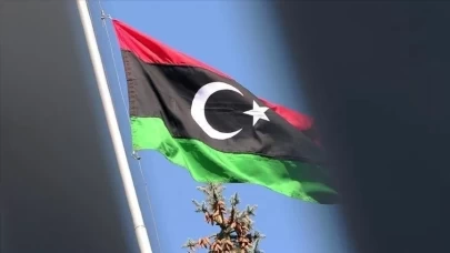 Libya ve Iraklı üst düzey yetkililer Trablus'ta görüştü