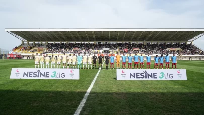 3. Lig Play-Off üçüncü tur heyecanı