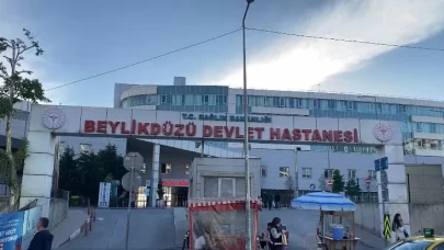Beylikdüzü Devlet Hastanesi'nde silahlı saldırı!