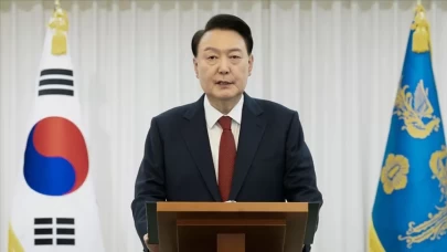 Güney Kore eski Devlet Başkanı Yoon, partisinden ayrıldı