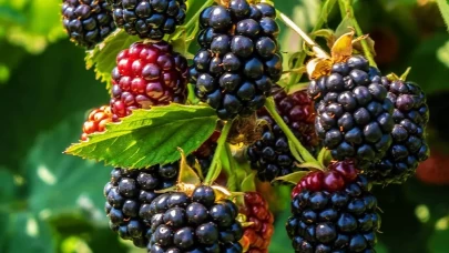 Böğürtlenin faydası ve doğal gücü