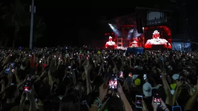 Lady Gaga'nın konserine bombalı saldırı planı