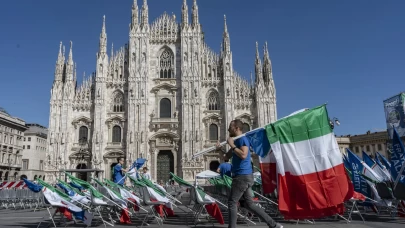 İtalya kısmi yerel seçimlerinde merkez sol öne çıktı