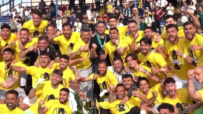 Aliağaspor FK’nın “Namağlup Şampiyon” belgeseli yayınlandı