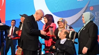 MHP’den Dünya Engelliler Haftası’nda anlamlı program