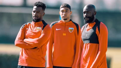 Kayserispor’a Alanyaspor deplasmanı öncesi kötü haber