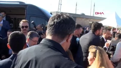 Bakan Yumaklı, Ağırnas Kadın Kooperatifini ziyaret etti