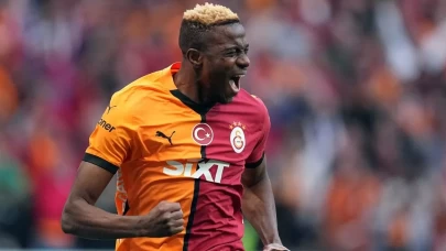 Manchester United, Victor Osimhen'le ilgili harekete geçti