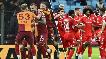Galatasaray, Sivasspor’u konuk ediyor
