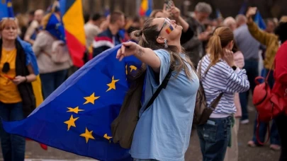 9 Mayıs Avrupa Günü, Brüksel'de kutlanıyor