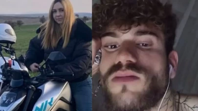 Korkunç motosiklet kazası: İki genç hastanede hayatını kaybetti