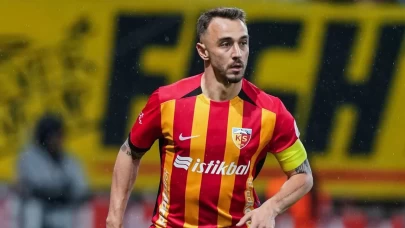 Gökhan Sazdağı: "Gemiyi limana yanaştırdık"