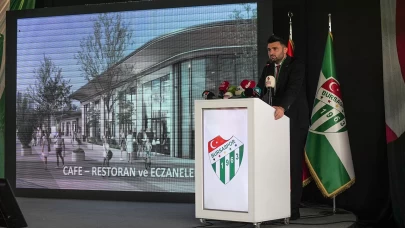 Bursaspor'un güncel borcu açıklandı