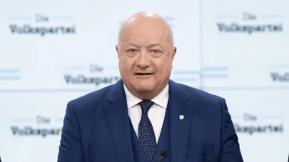 Avusturya Başbakanı Stocker'dan Türkiye'ye övgü!