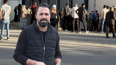 Akrabalarını ayırmak isterken canından oldu